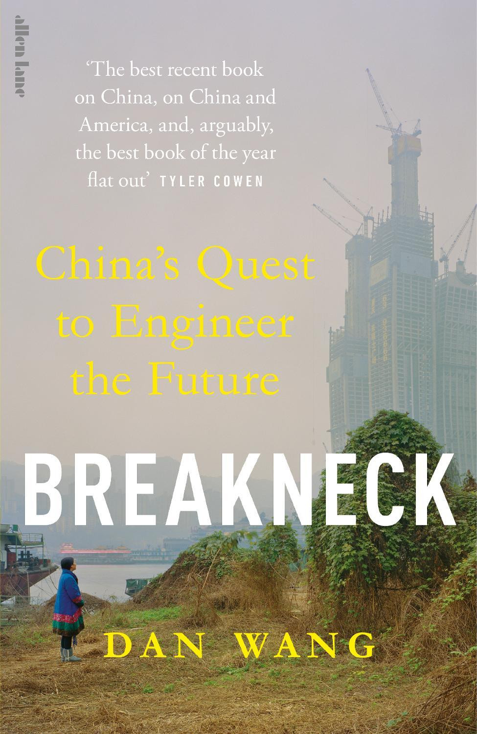 Breakneck book cover