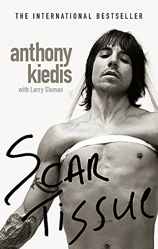 Scar Tissue book cover